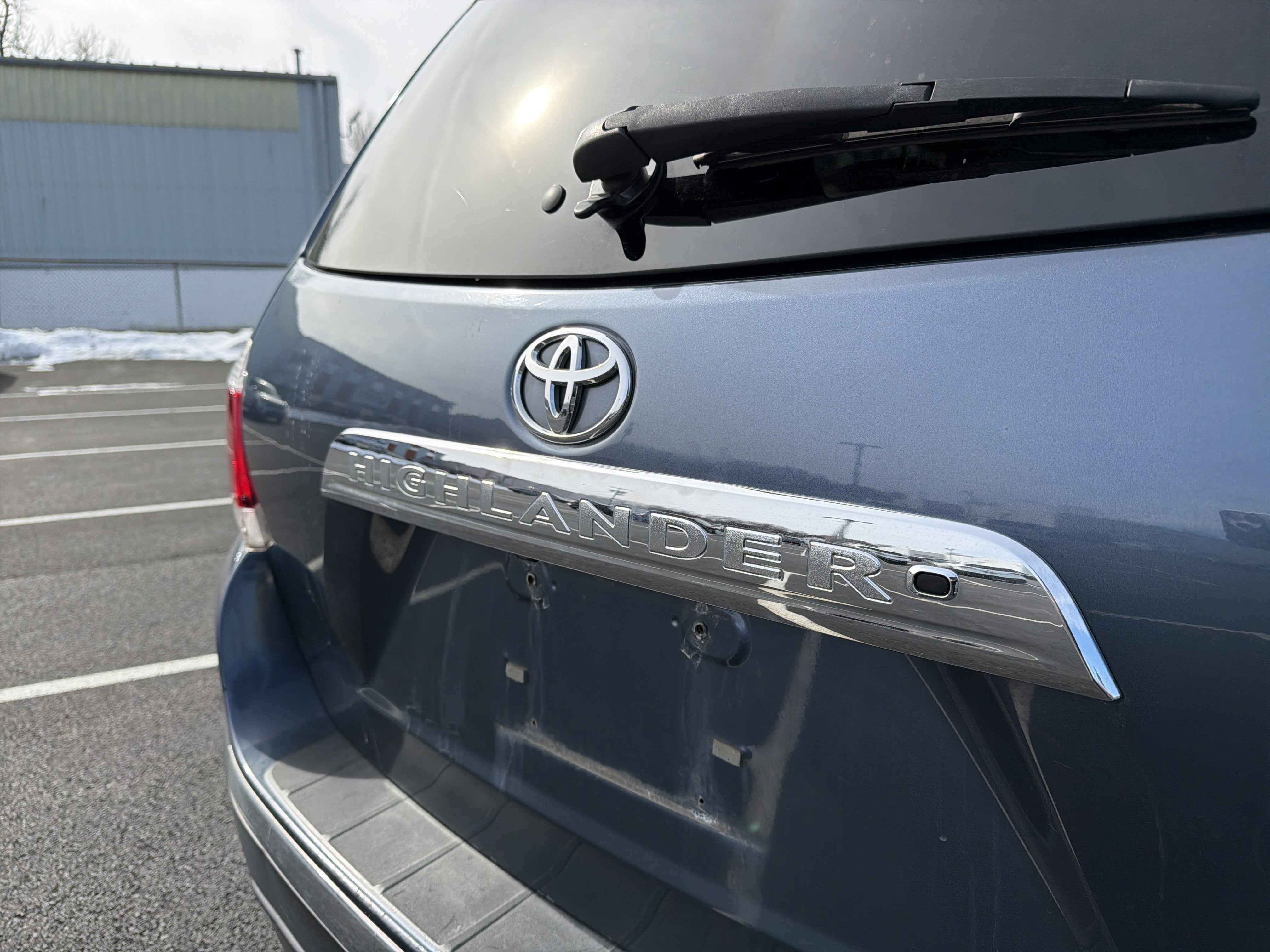 2013 Toyota Highlander Base Plus V6