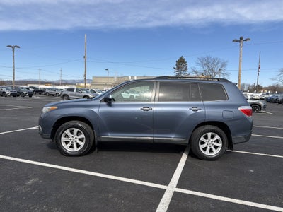 2013 Toyota Highlander Base Plus V6