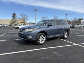 2013 Toyota Highlander Base Plus V6