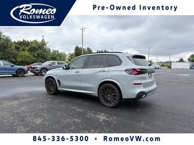 2024 BMW X5 xDrive40i