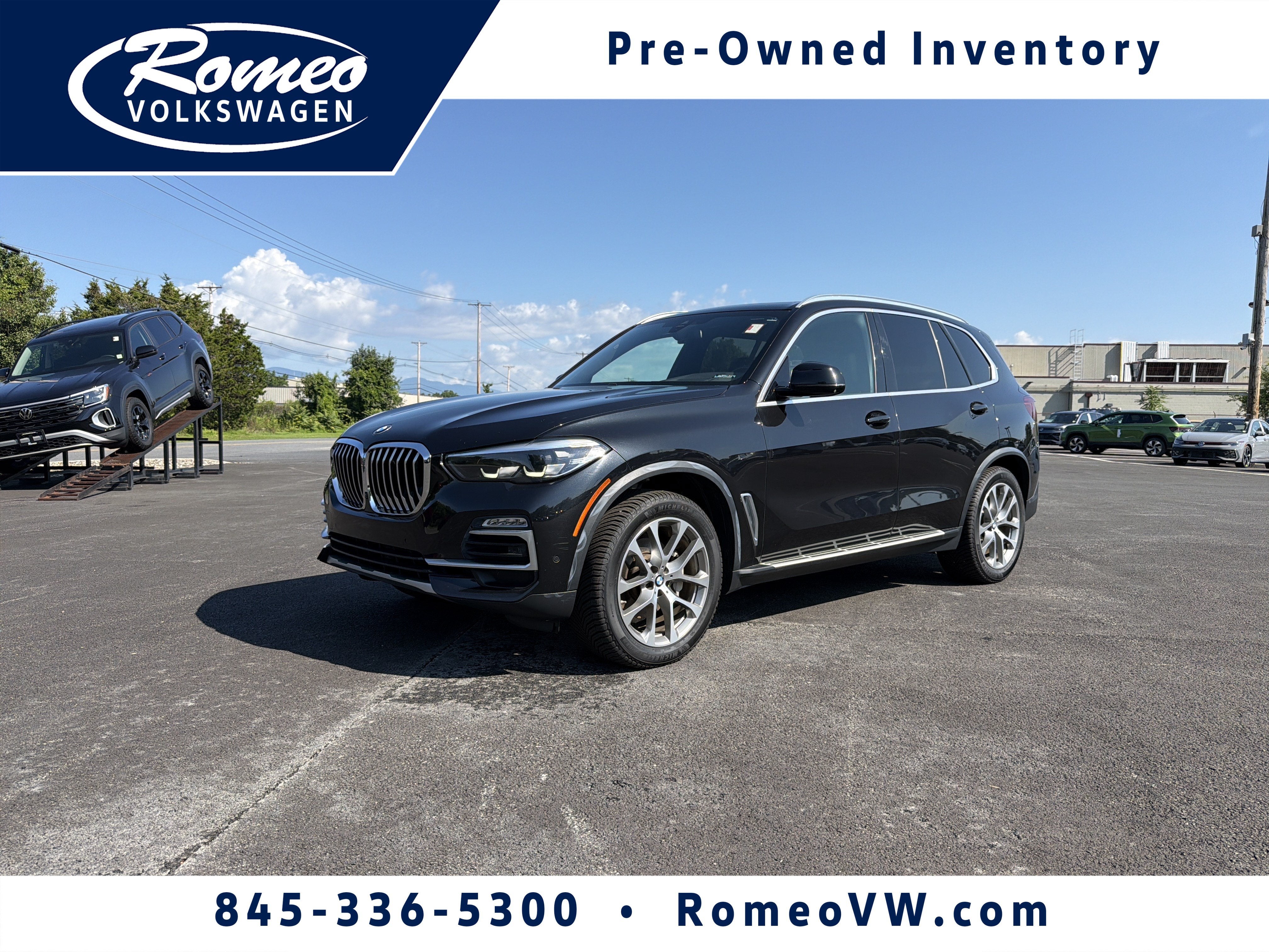 2020 BMW X5 xDrive40i