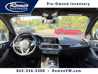 2020 BMW X5 xDrive40i