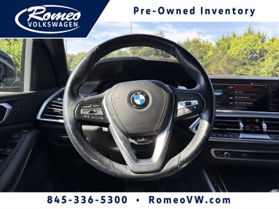 2020 BMW X5 xDrive40i
