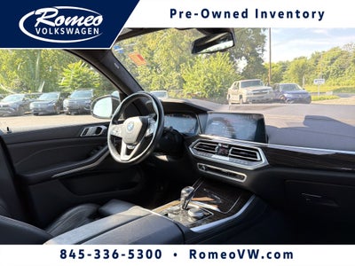 2020 BMW X5 xDrive40i