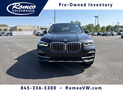 2020 BMW X5 xDrive40i
