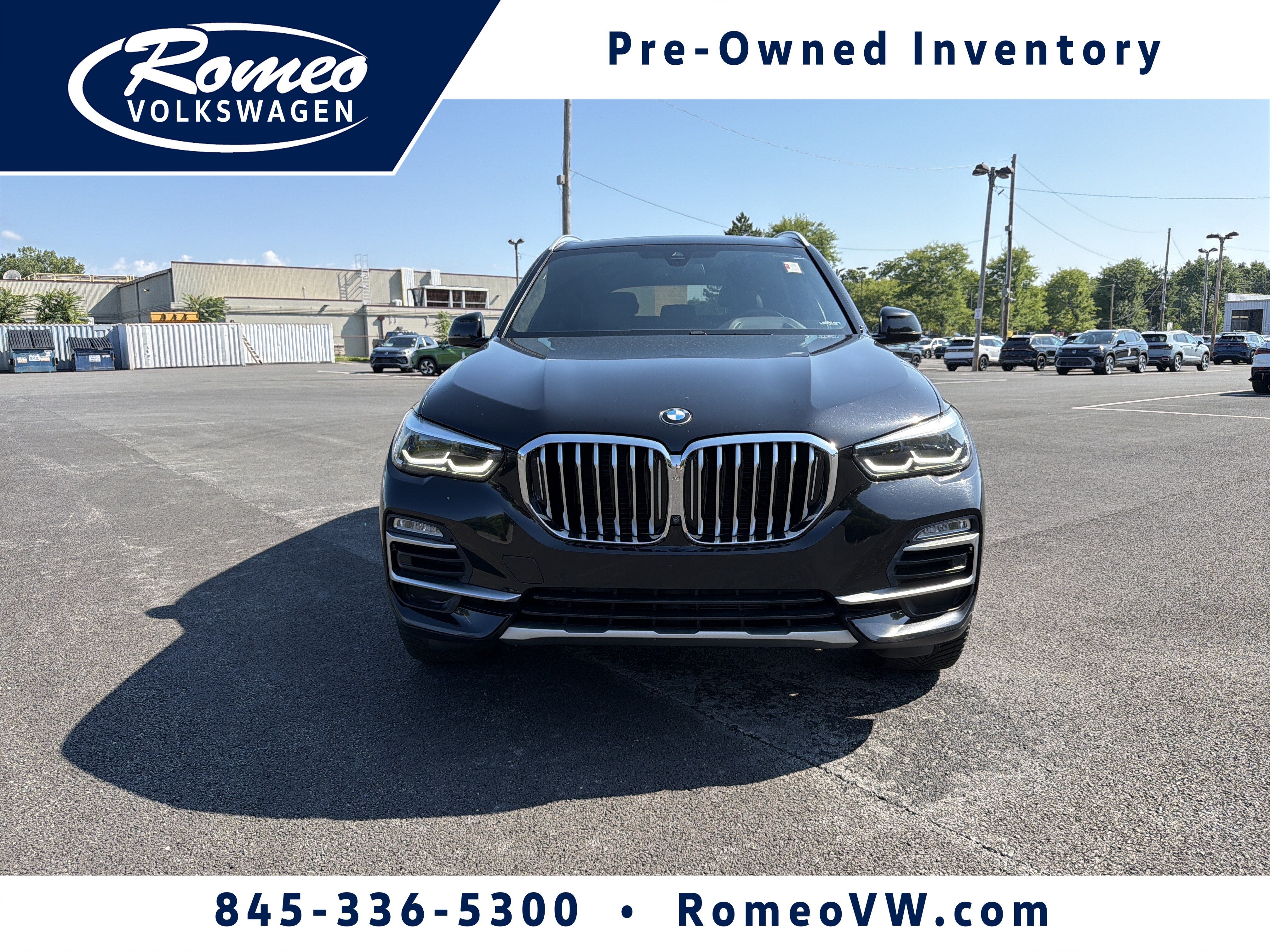 2020 BMW X5 xDrive40i