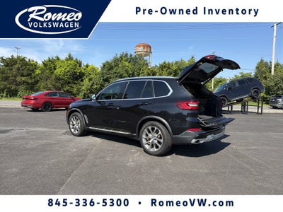 2020 BMW X5 xDrive40i