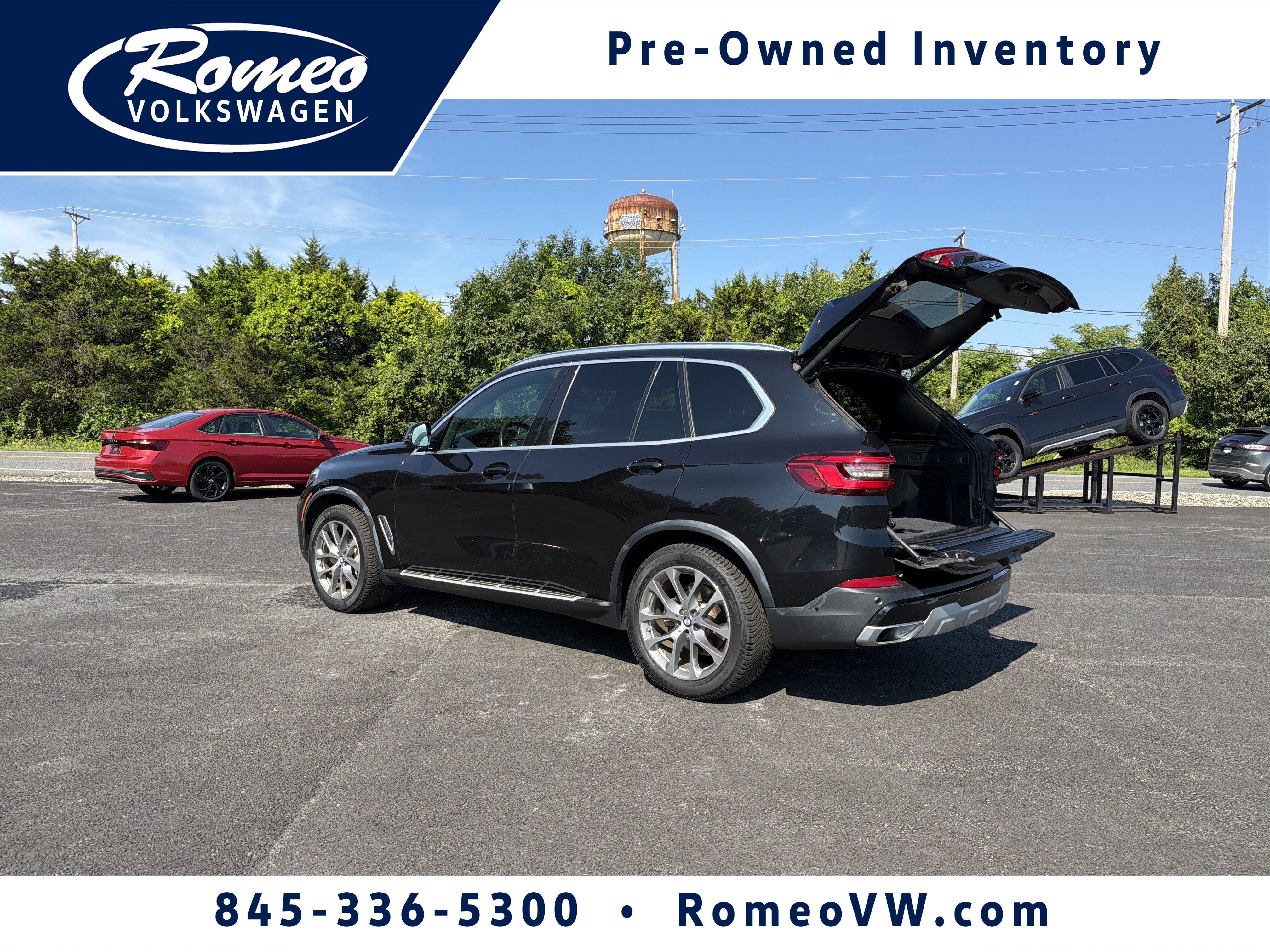 2020 BMW X5 xDrive40i