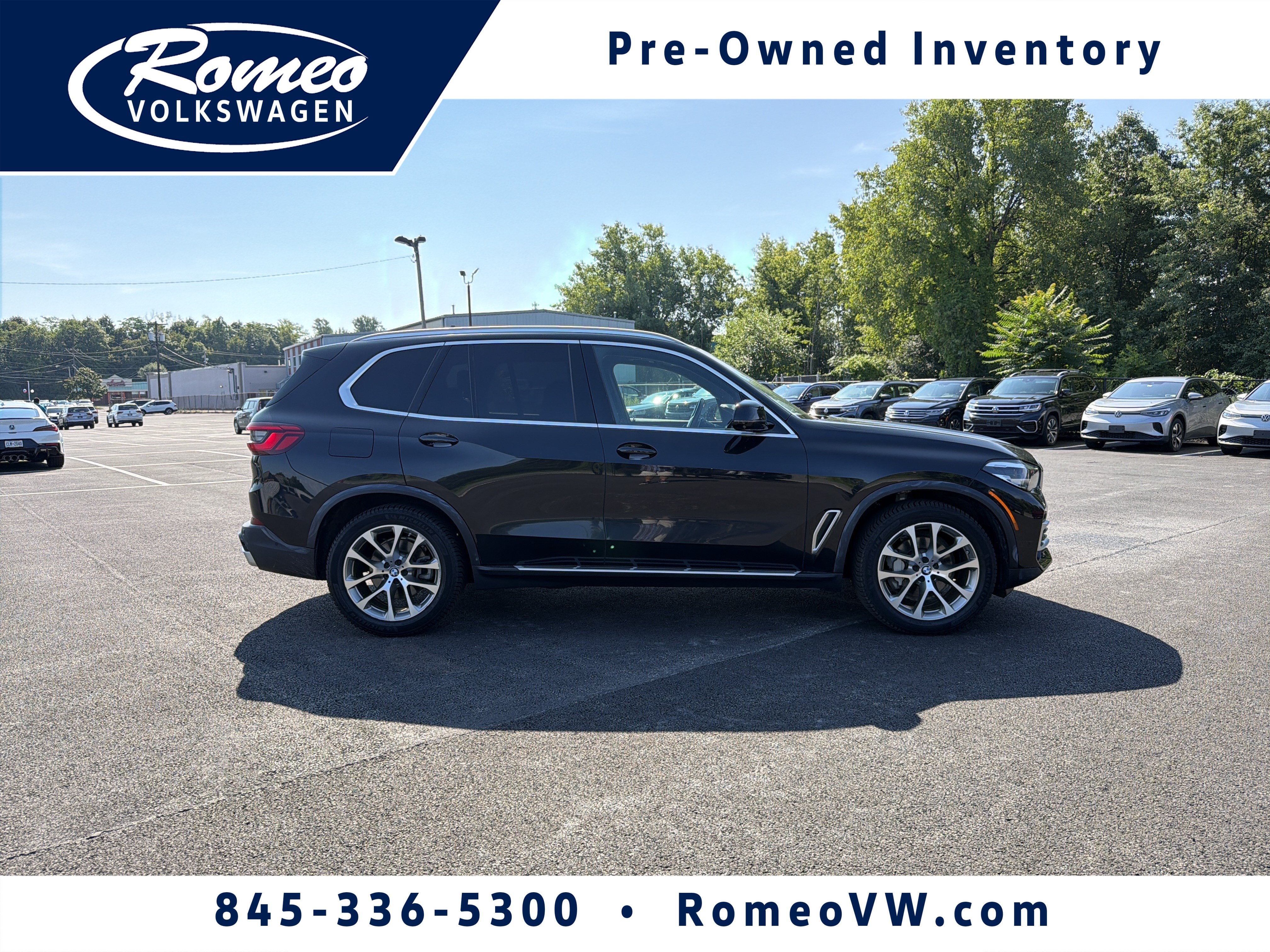 2020 BMW X5 xDrive40i