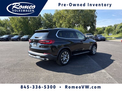 2020 BMW X5 xDrive40i