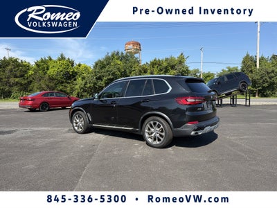 2020 BMW X5 xDrive40i