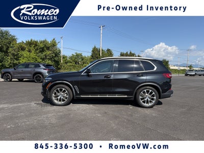 2020 BMW X5 xDrive40i
