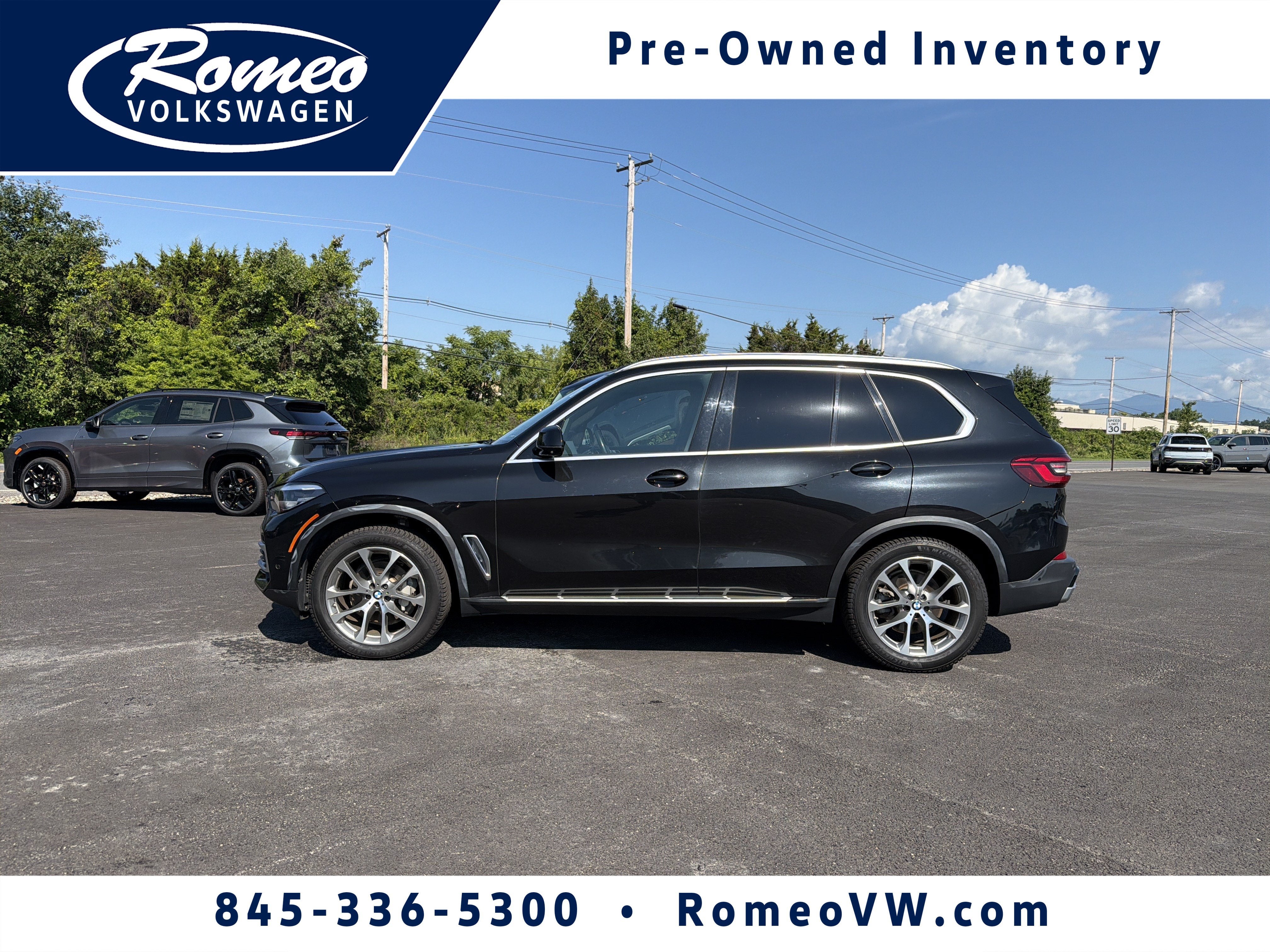 2020 BMW X5 xDrive40i
