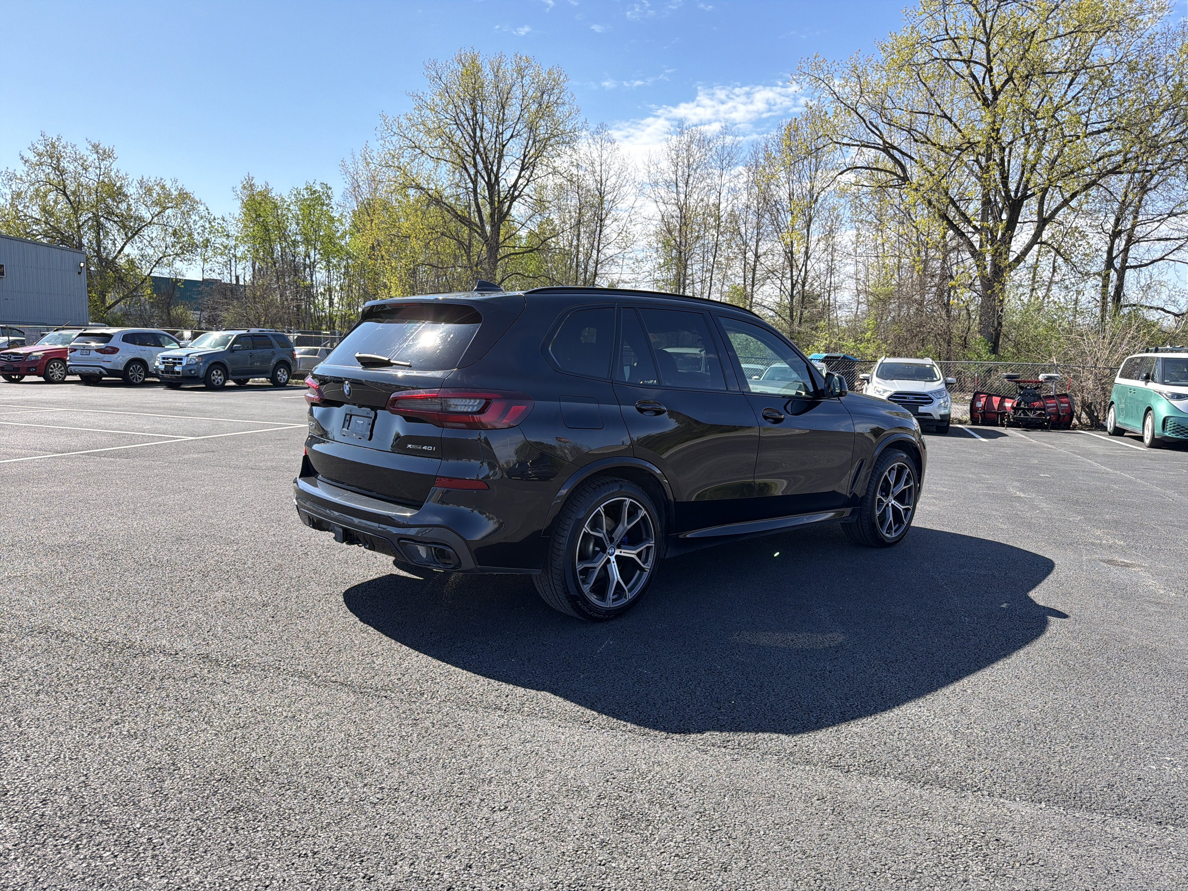 2022 BMW X5 xDrive40i