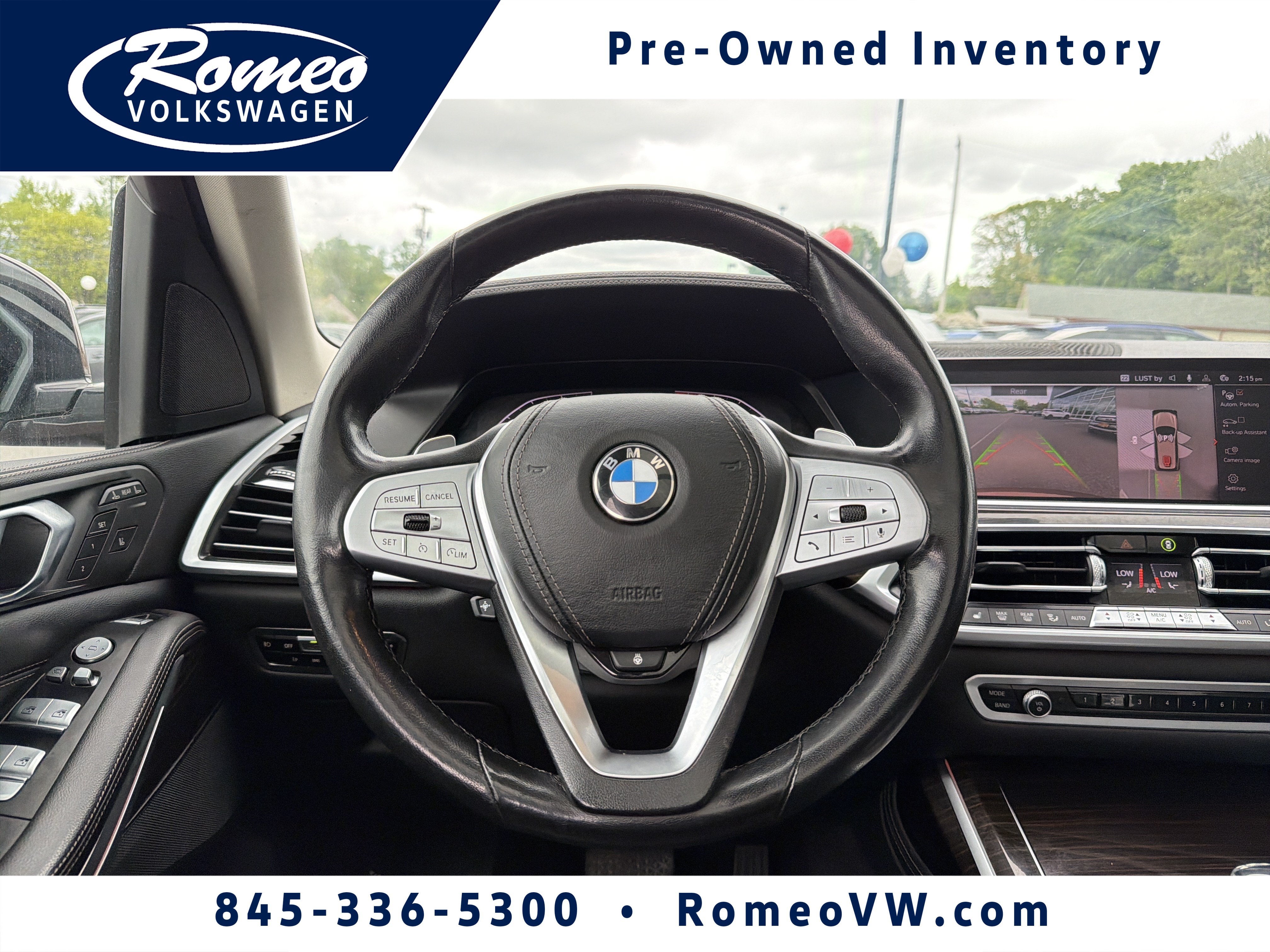 2020 BMW X7 xDrive40i