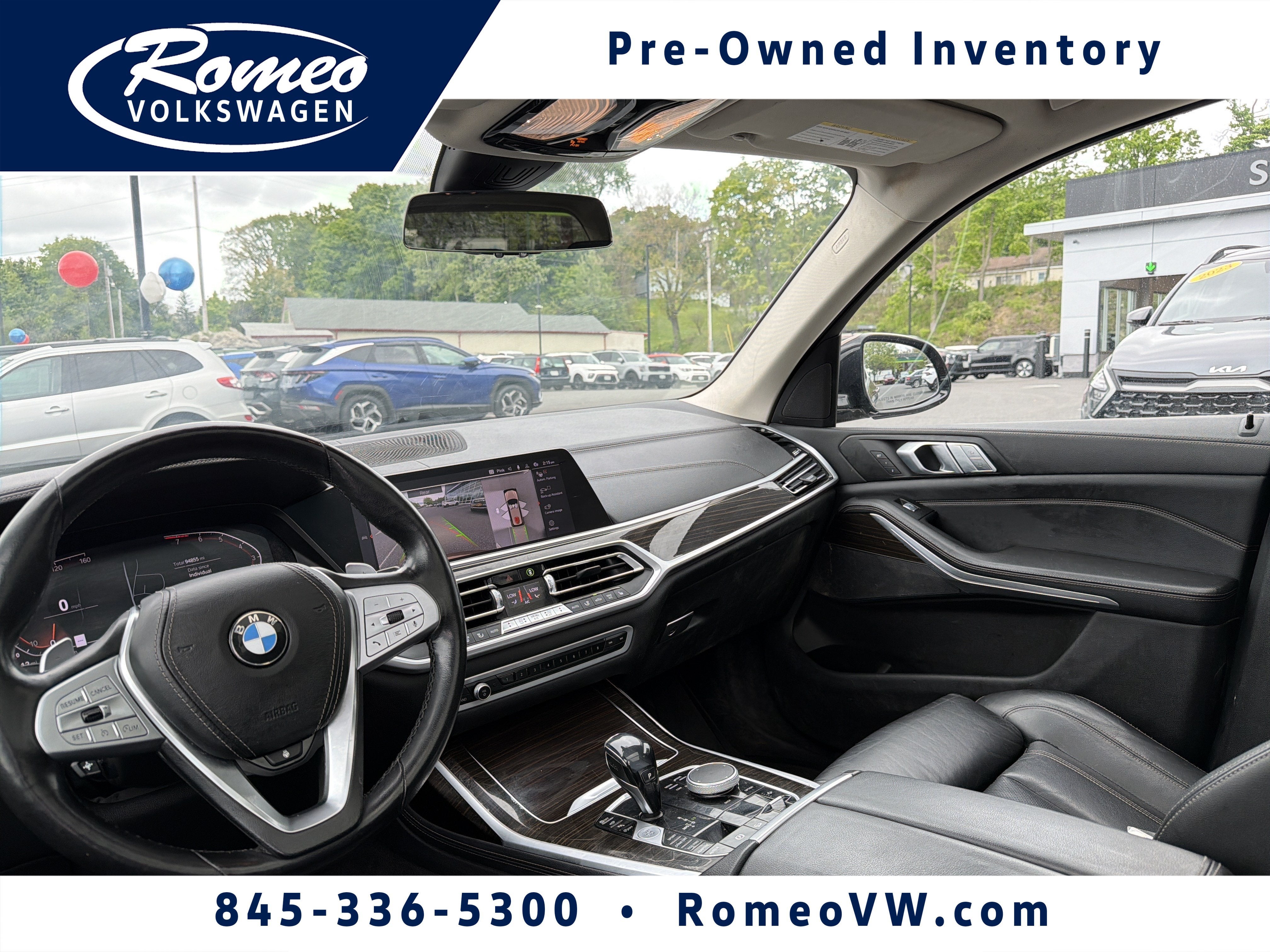 2020 BMW X7 xDrive40i