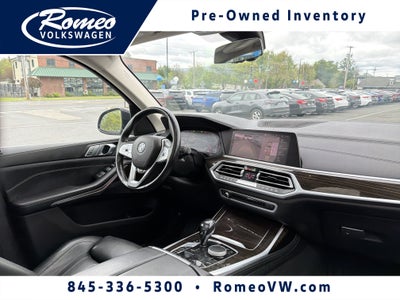 2020 BMW X7 xDrive40i