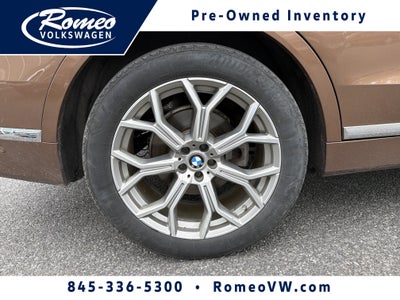 2020 BMW X7 xDrive40i