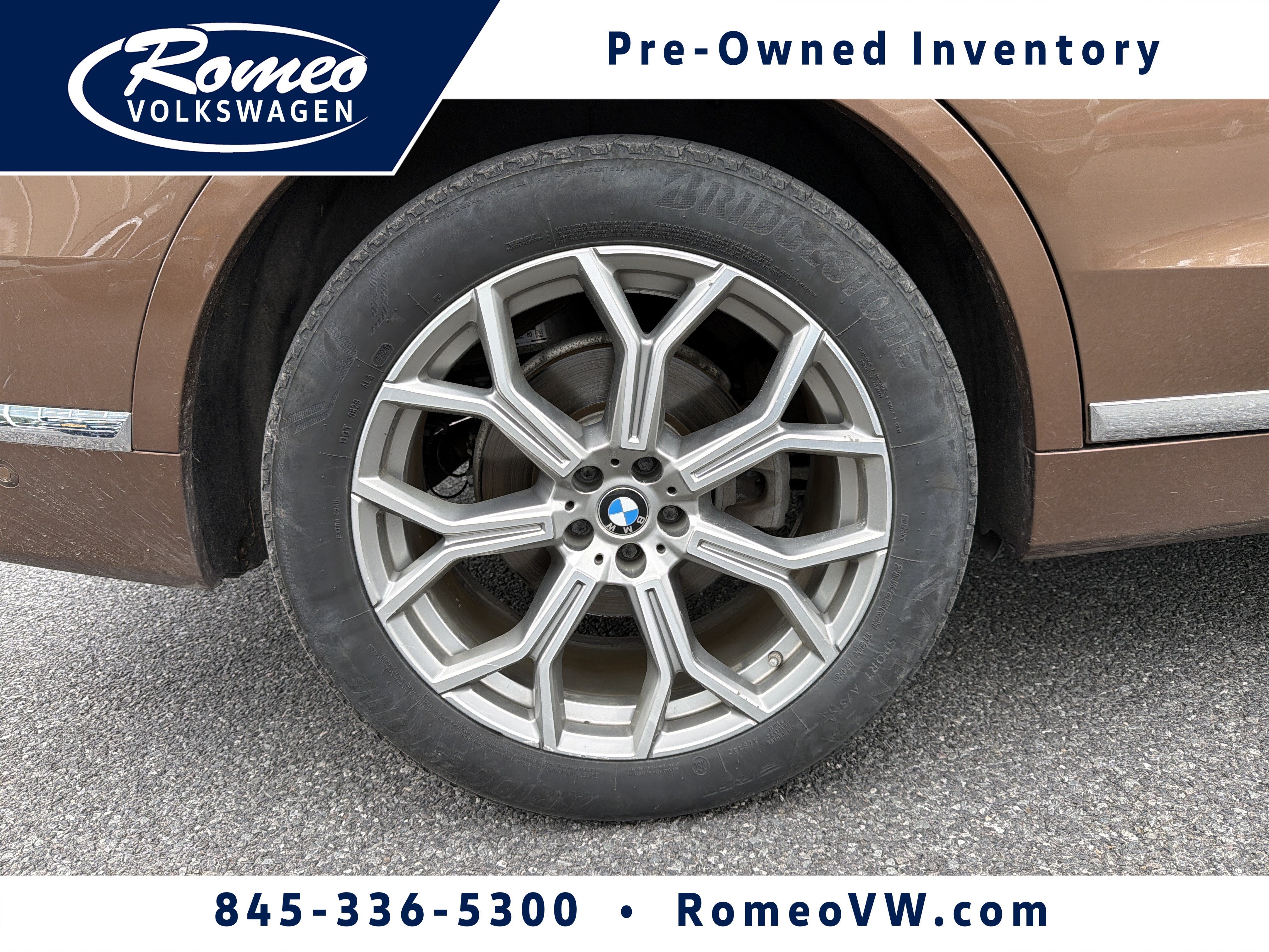 2020 BMW X7 xDrive40i