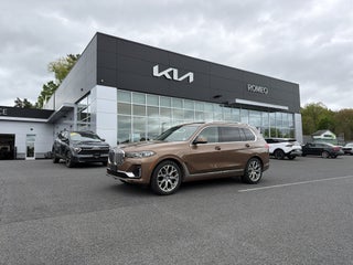 2020 BMW X7 xDrive40i
