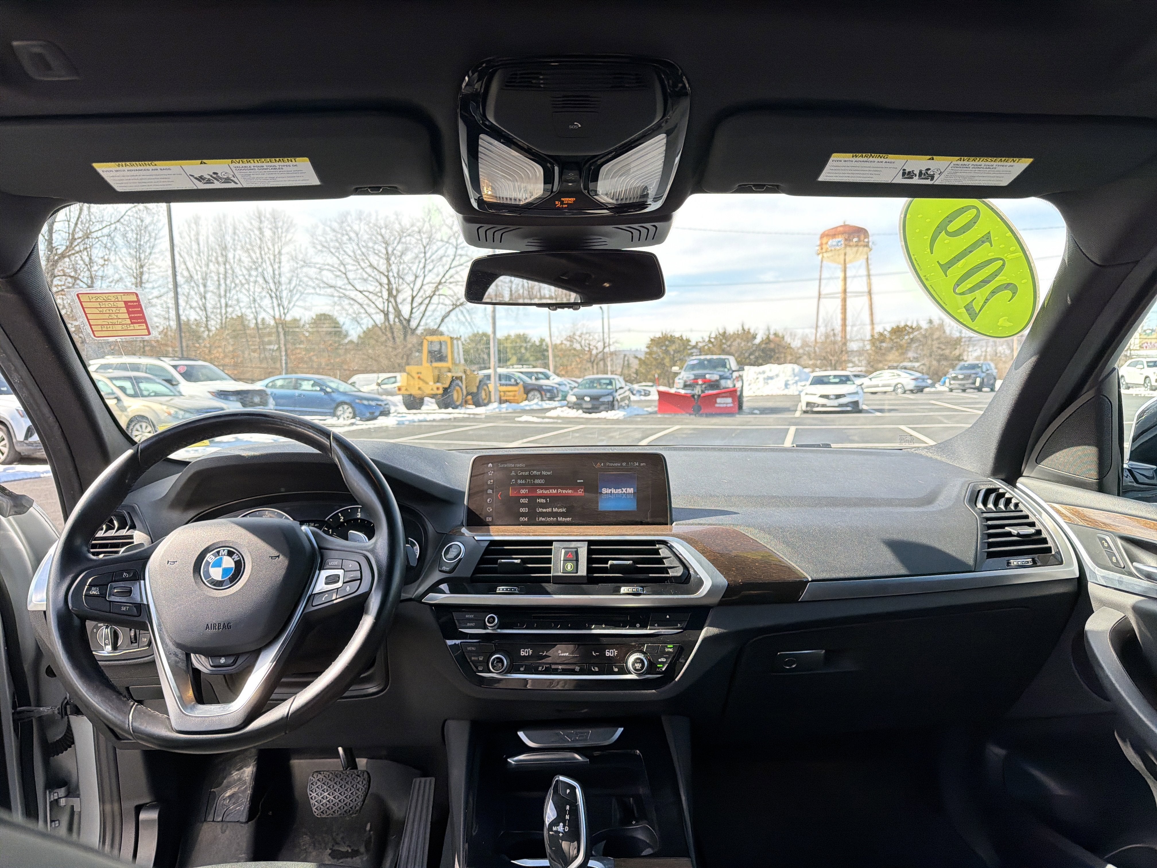 2019 BMW X3 xDrive30i