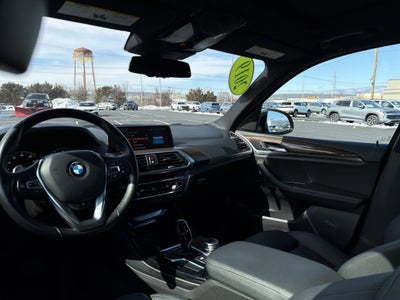 2019 BMW X3 xDrive30i