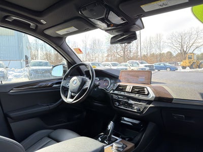 2019 BMW X3 xDrive30i