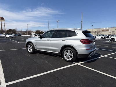 2019 BMW X3 xDrive30i