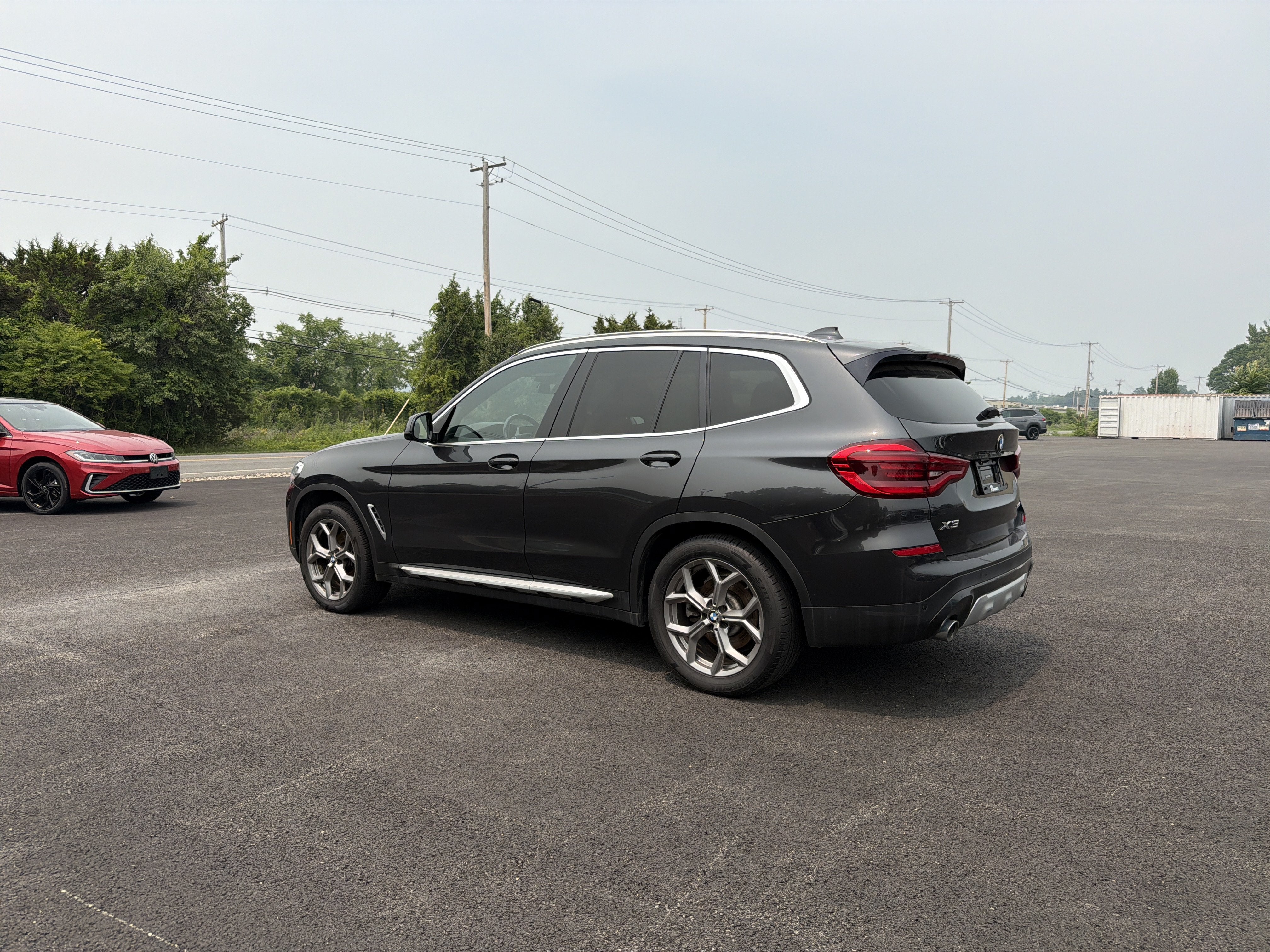 2021 BMW X3 xDrive30i