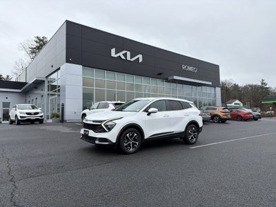 2023 Kia Sportage EX