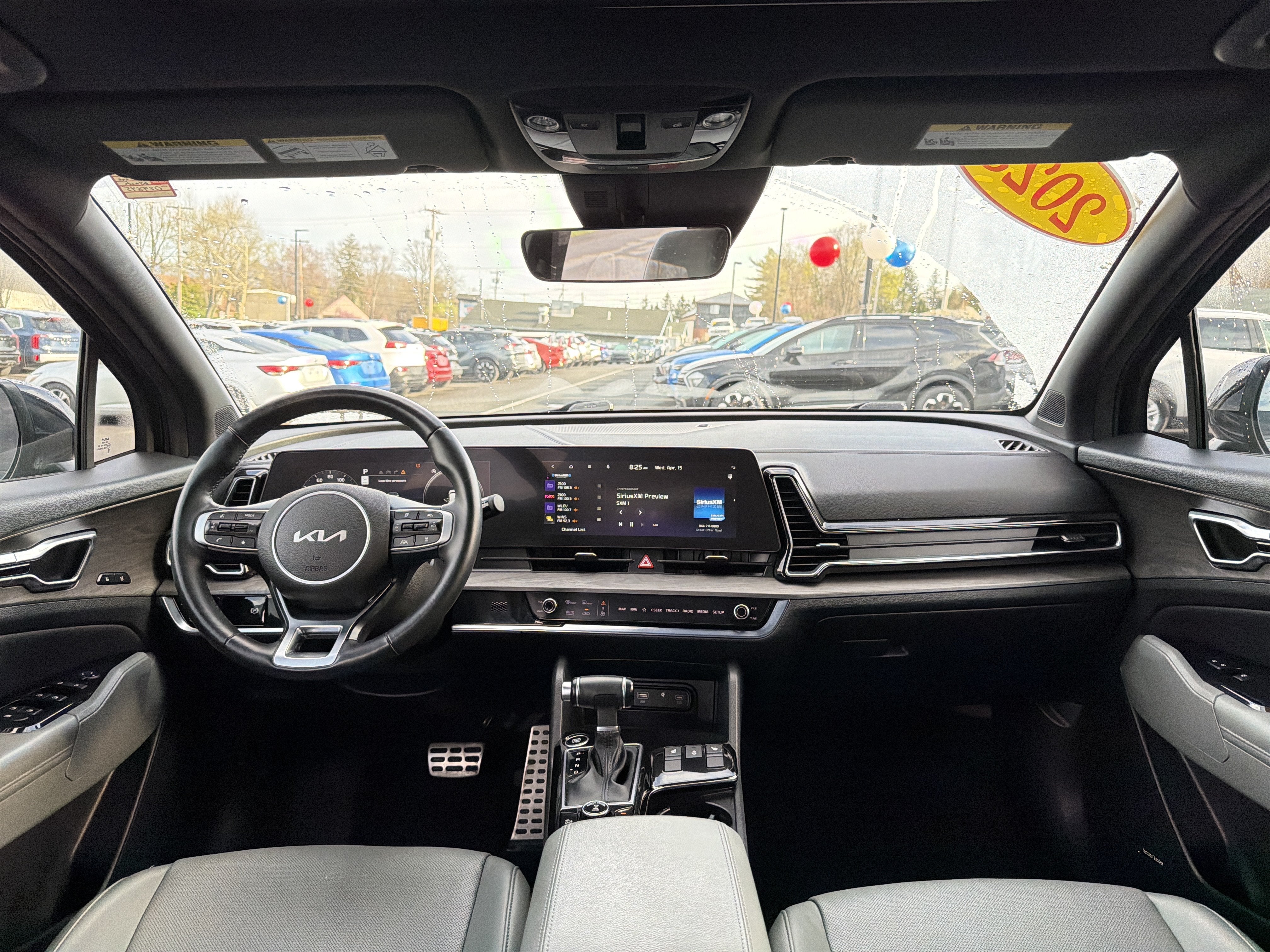 2023 Kia Sportage X-Pro