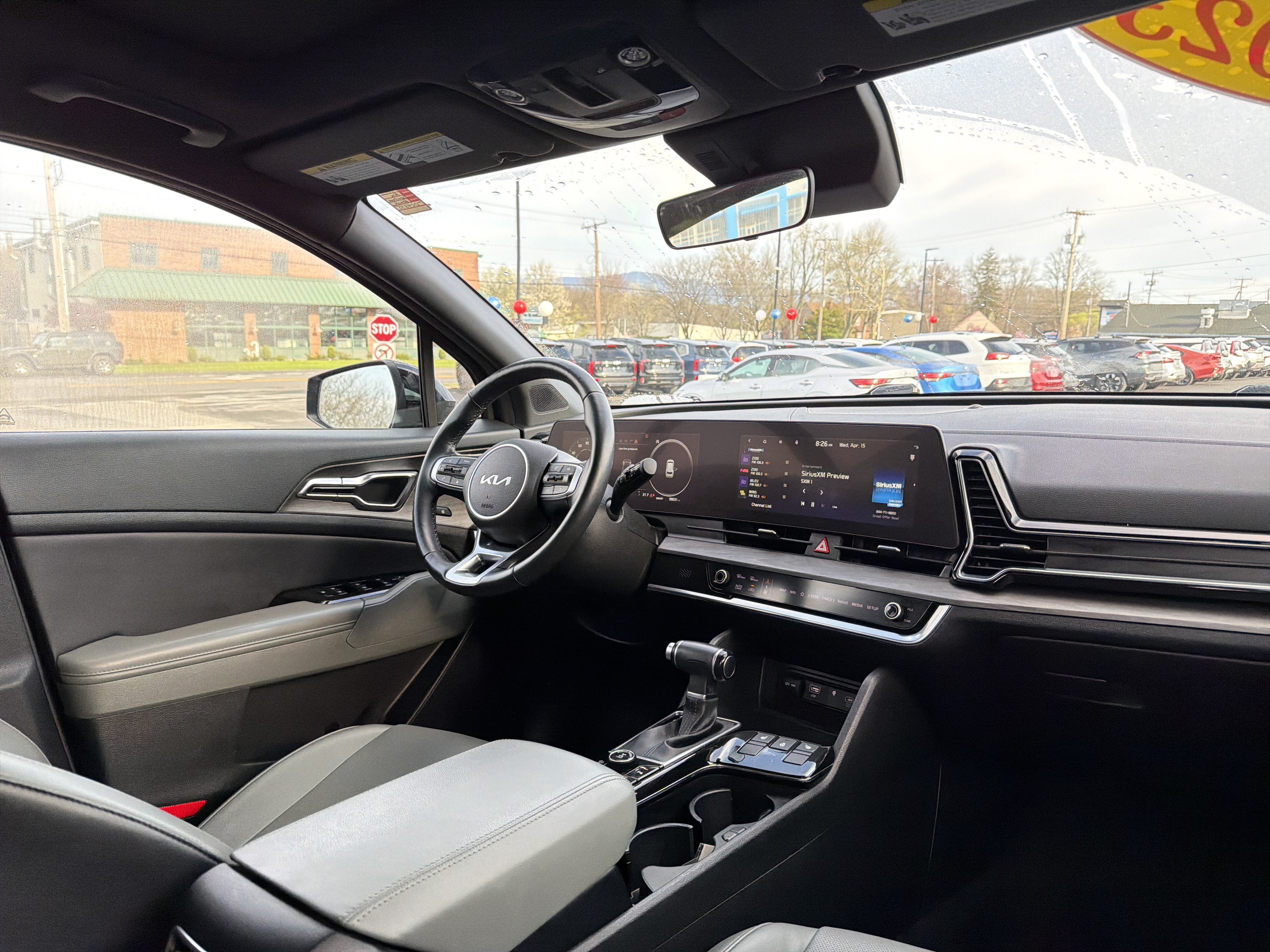 2023 Kia Sportage X-Pro