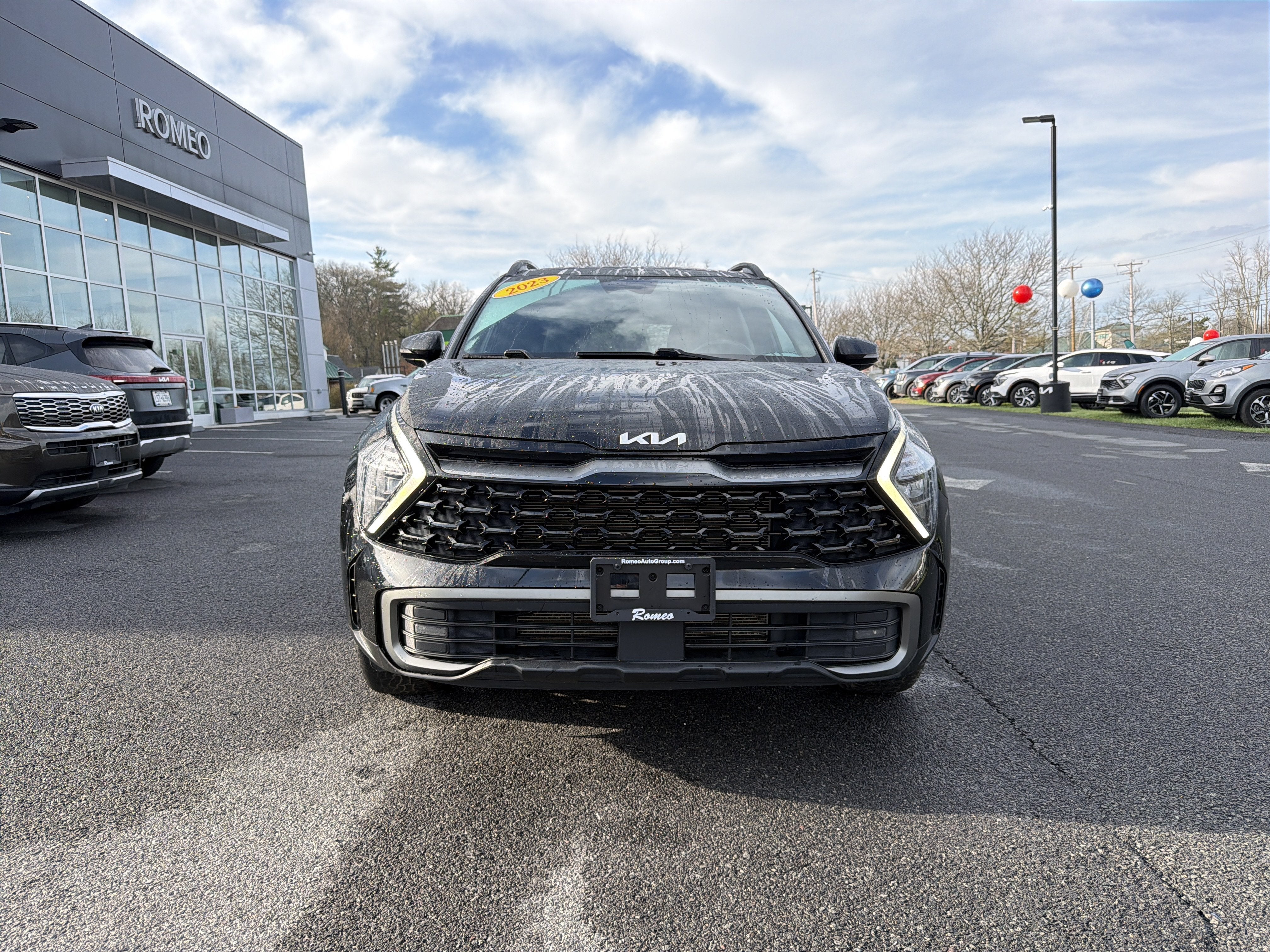 2023 Kia Sportage X-Pro