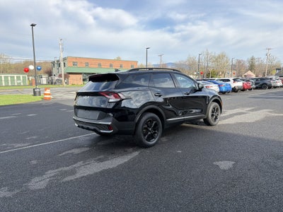 2023 Kia Sportage X-Pro