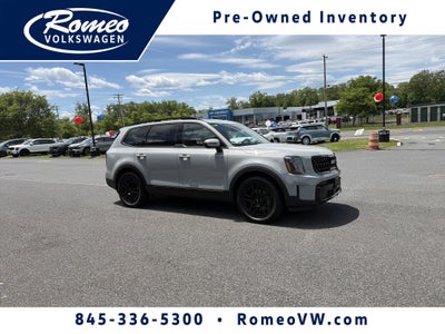 2024 Kia Telluride EX X-Line