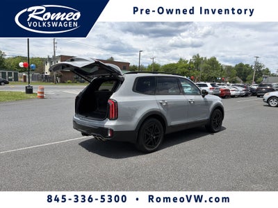 2024 Kia Telluride EX X-Line