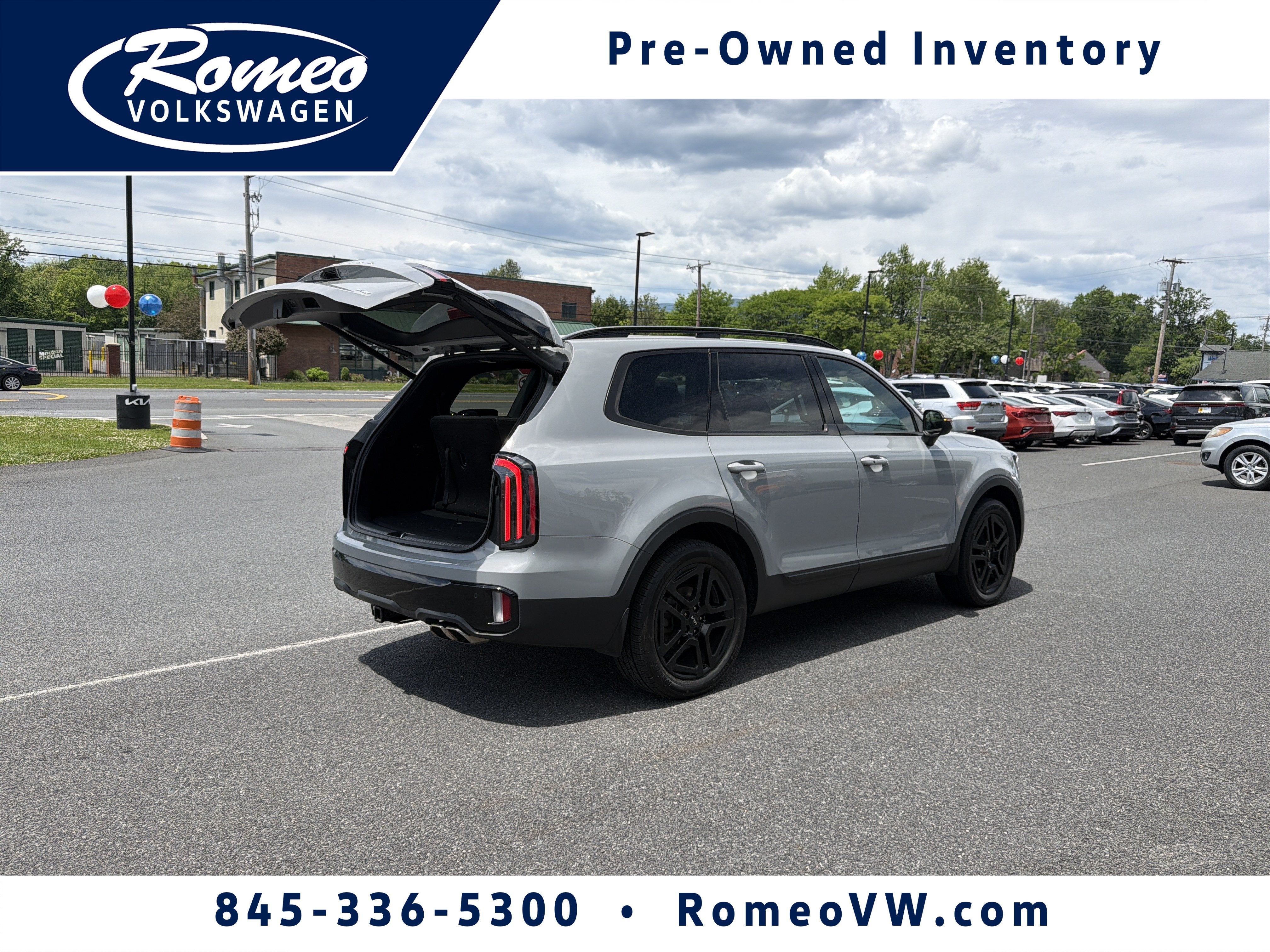 2024 Kia Telluride EX X-Line