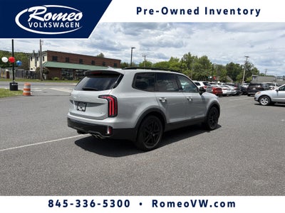 2024 Kia Telluride EX X-Line