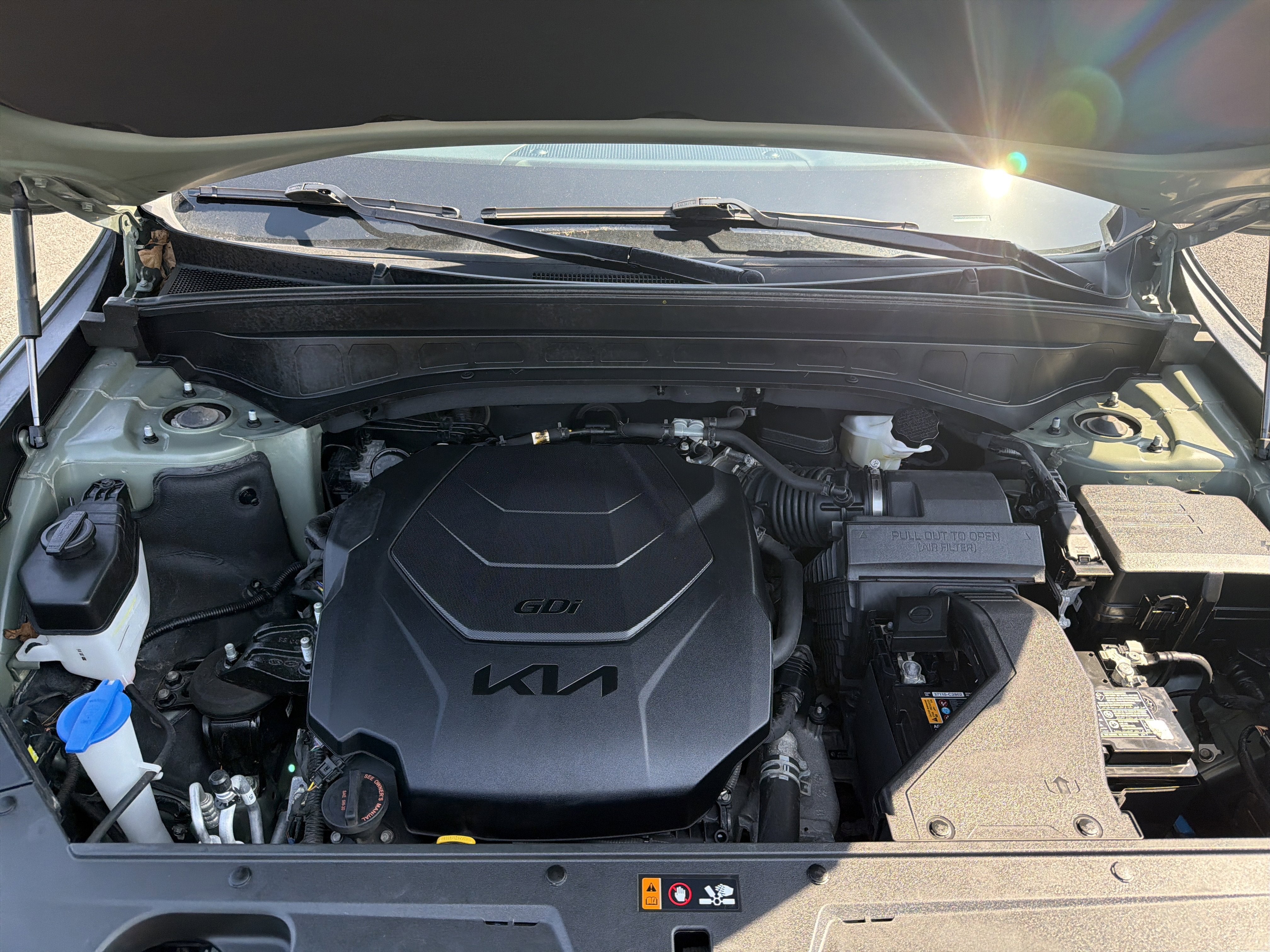 2023 Kia Telluride SX X-Line