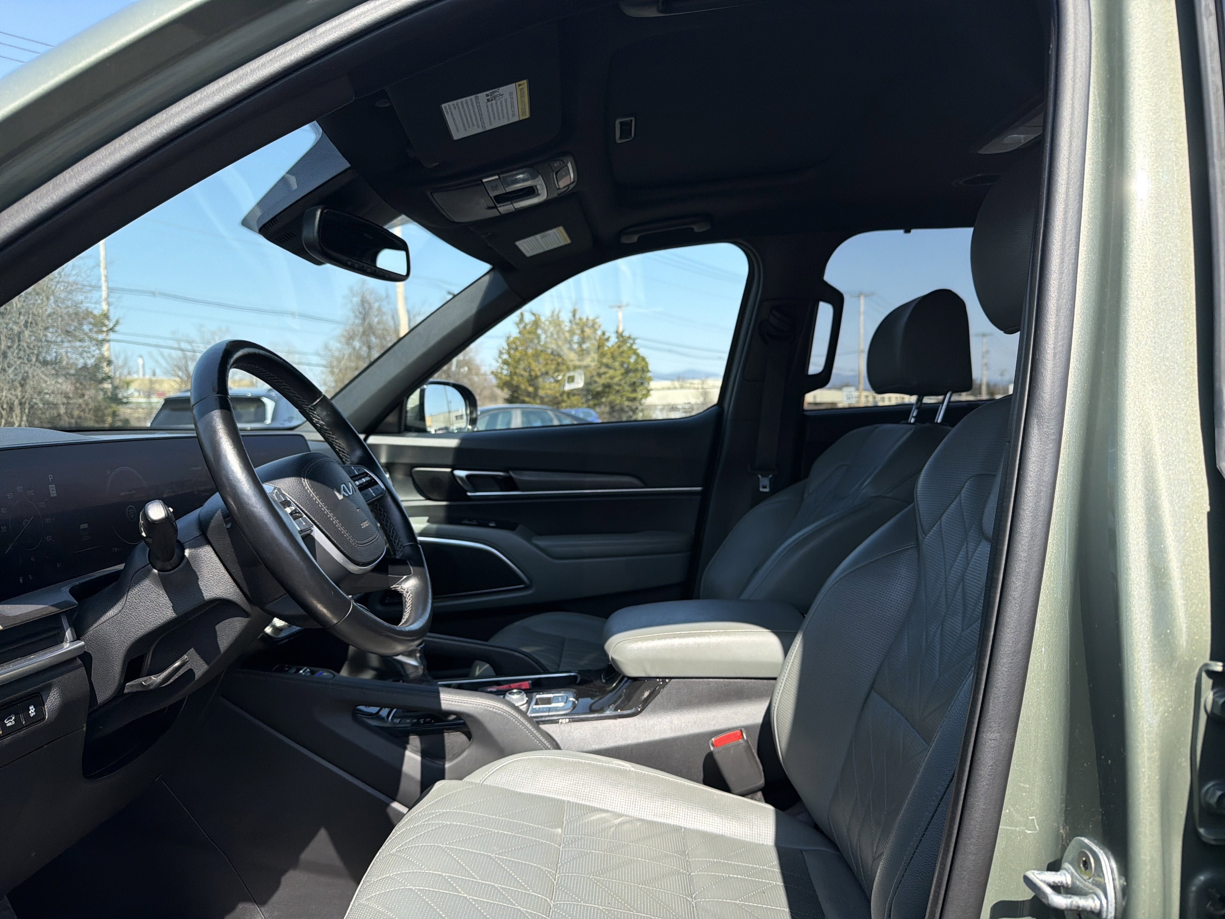 2023 Kia Telluride SX X-Line