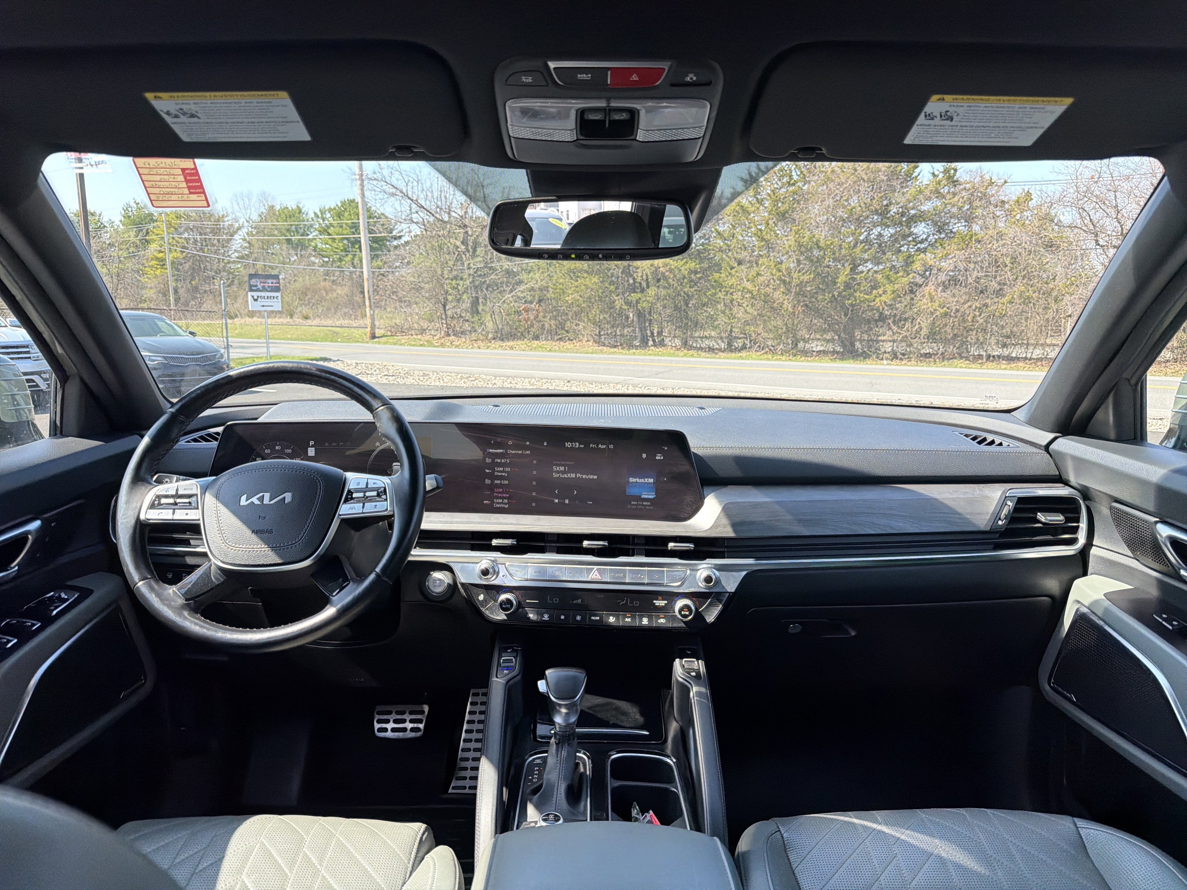 2023 Kia Telluride SX X-Line