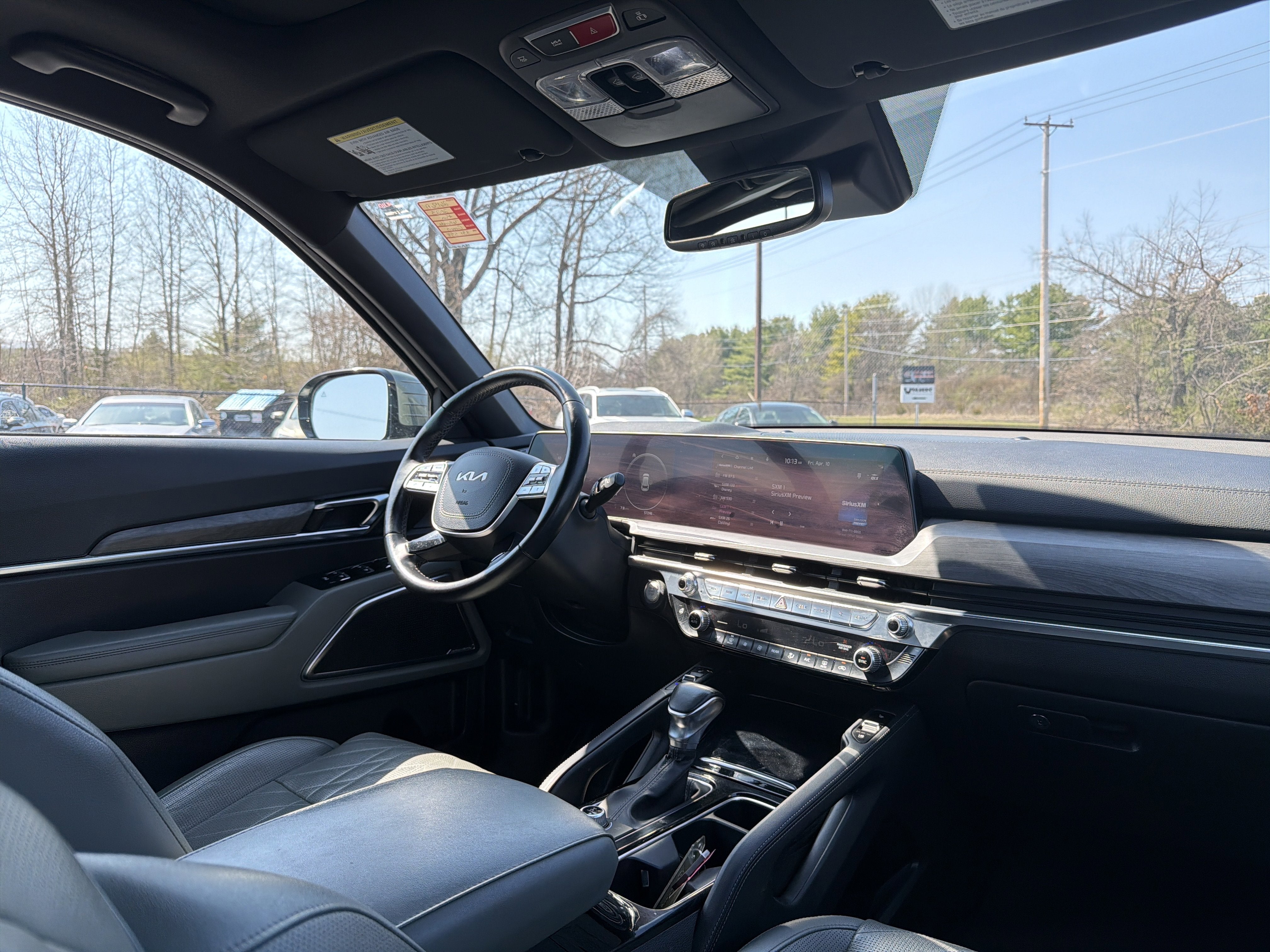 2023 Kia Telluride SX X-Line