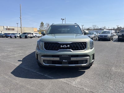 2023 Kia Telluride SX X-Line