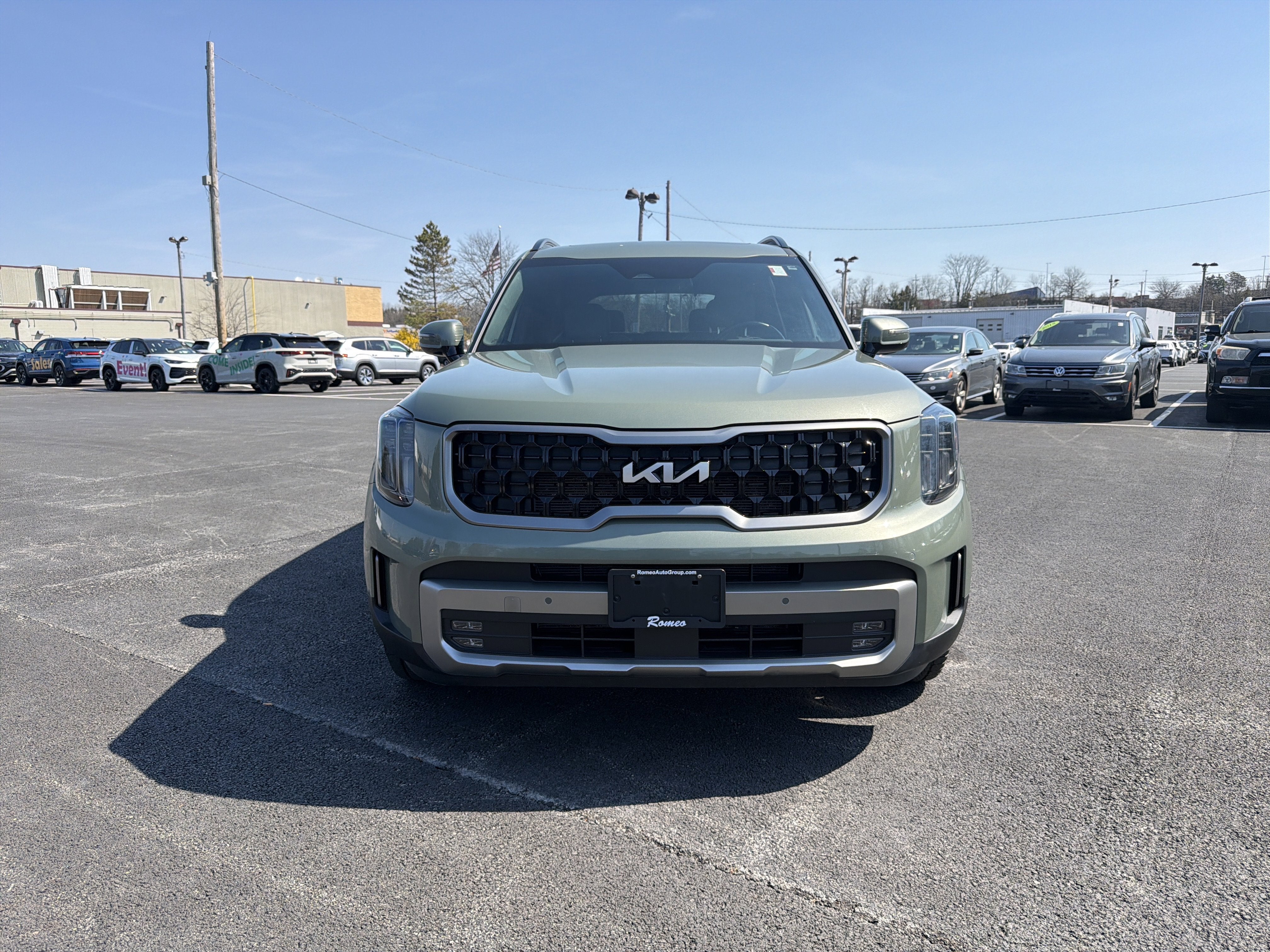 2023 Kia Telluride SX X-Line