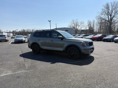 2023 Kia Telluride SX X-Line
