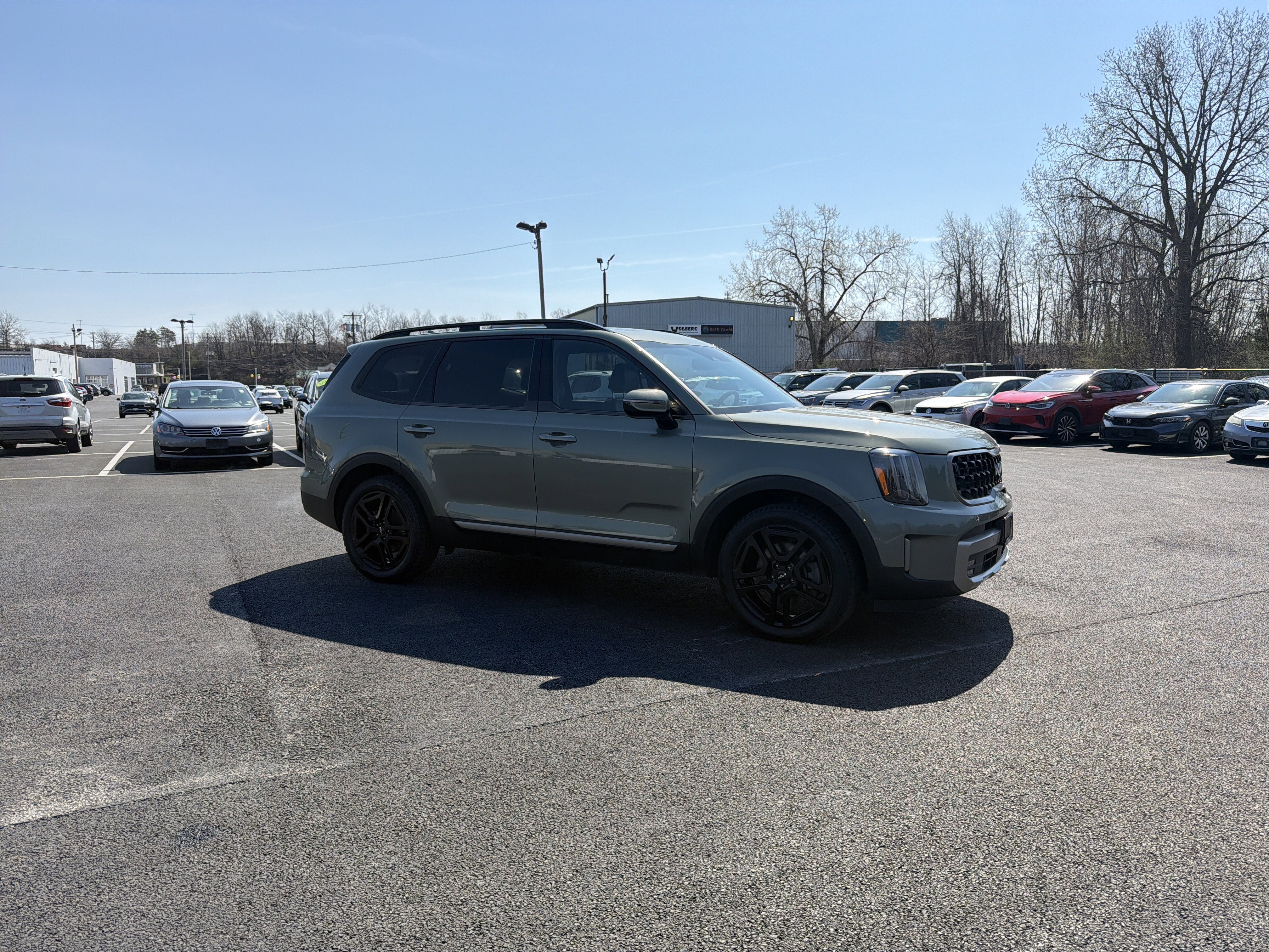 2023 Kia Telluride SX X-Line