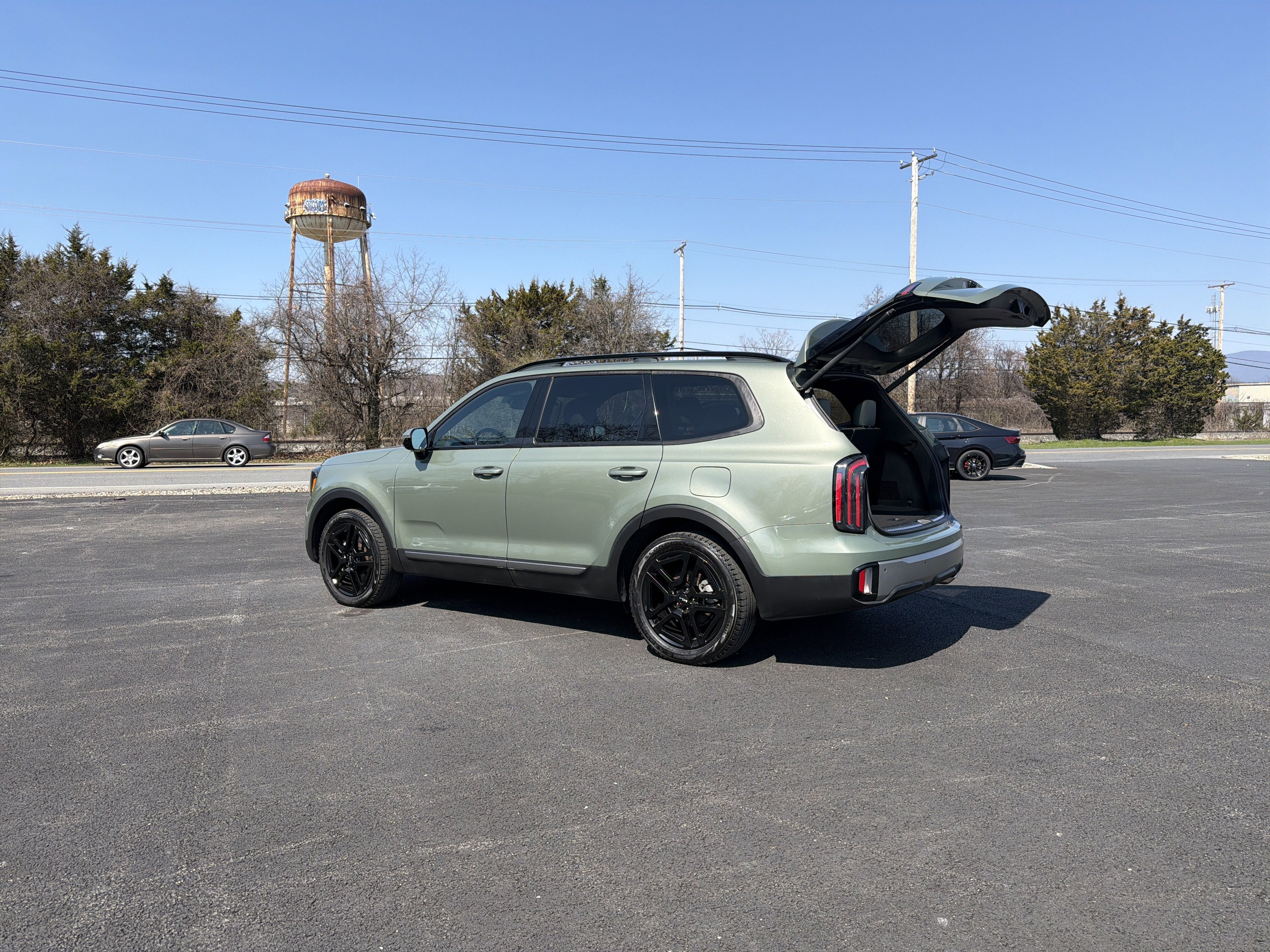 2023 Kia Telluride SX X-Line