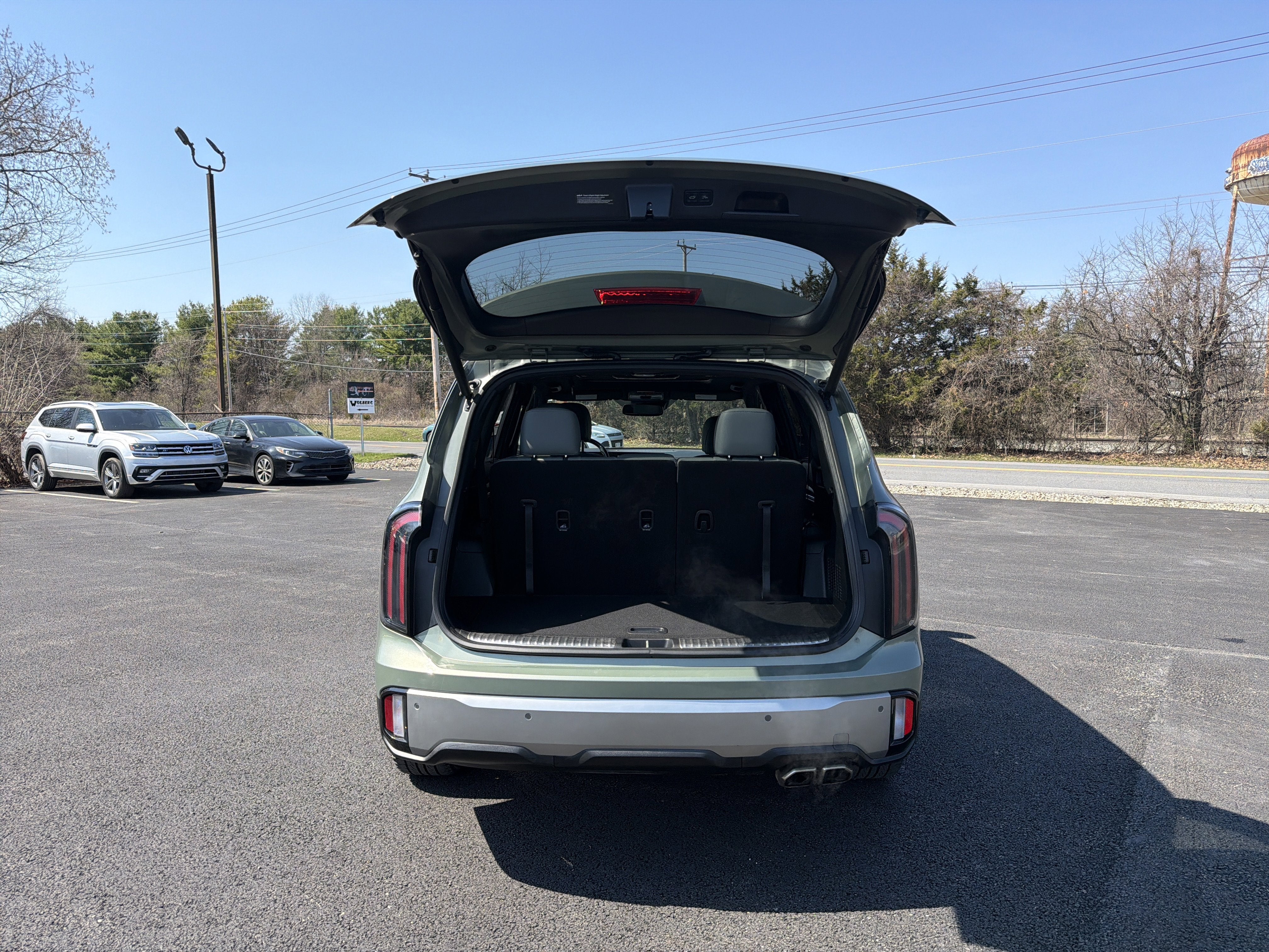 2023 Kia Telluride SX X-Line