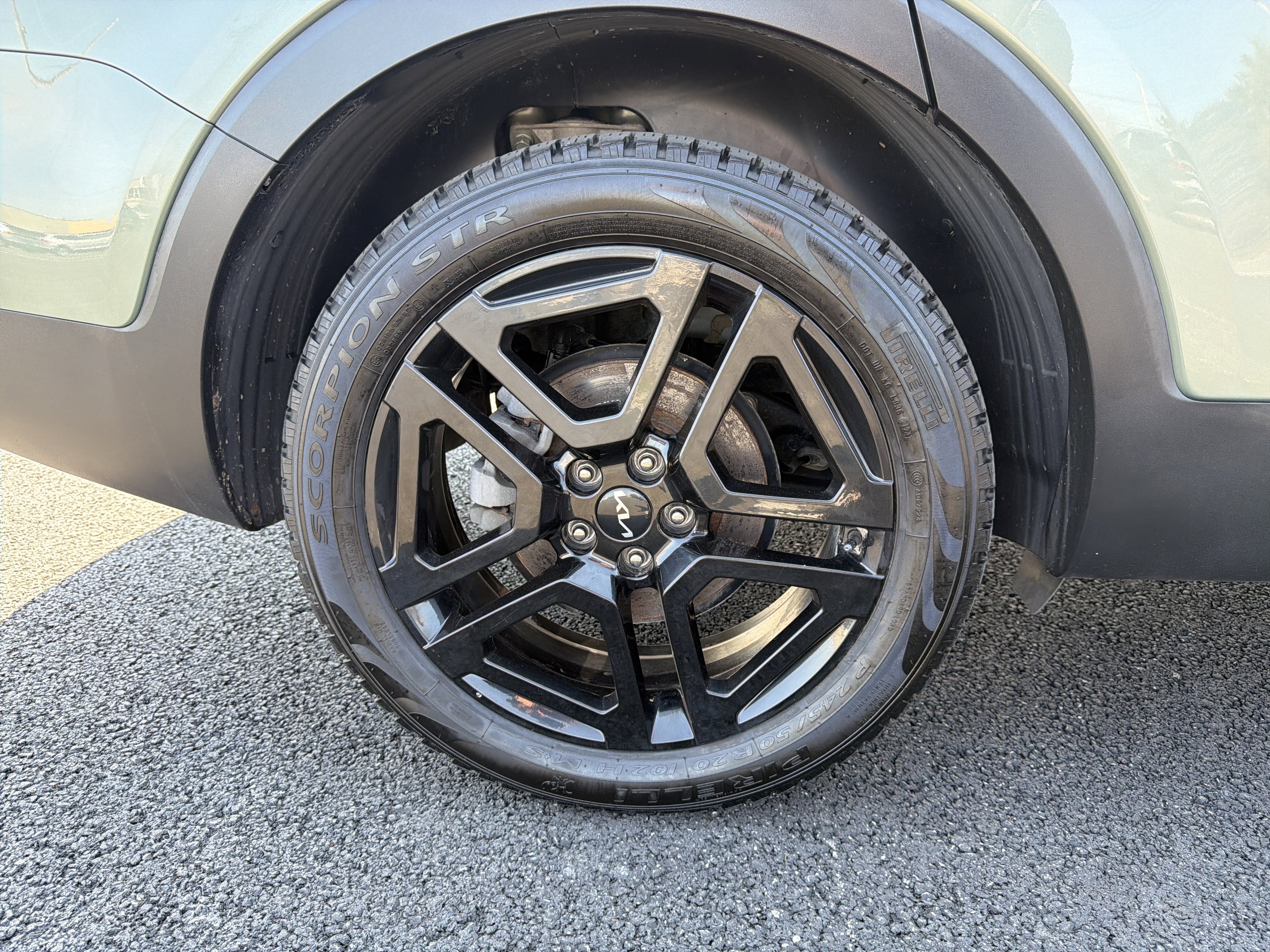 2023 Kia Telluride SX X-Line