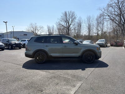 2023 Kia Telluride SX X-Line